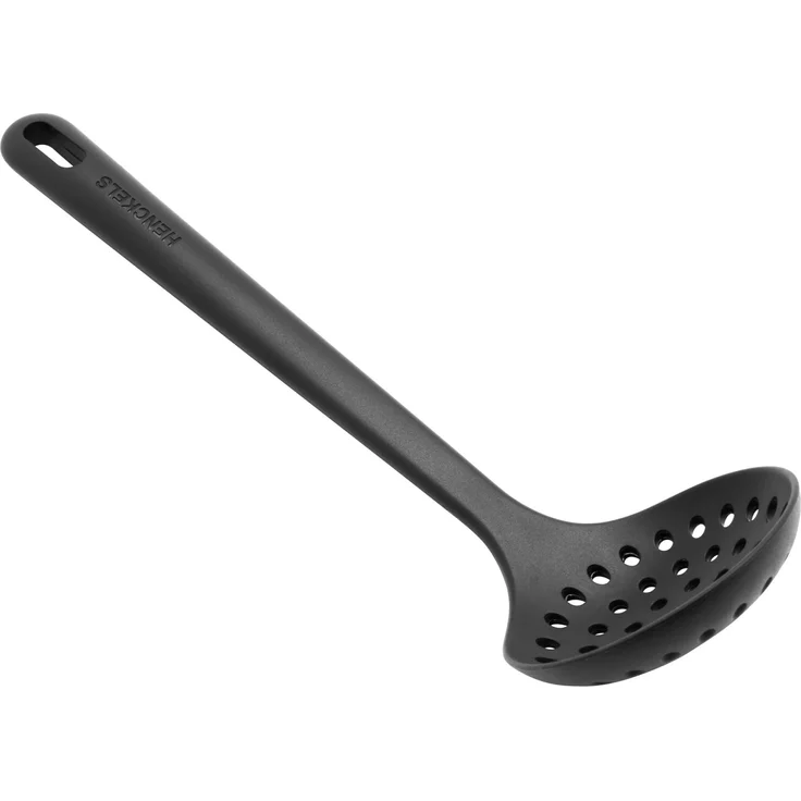 Schaumkelle Henckels by ZWILLING SILICONE ONYX LBH 31x9x8 cm schwarz – Bild 3