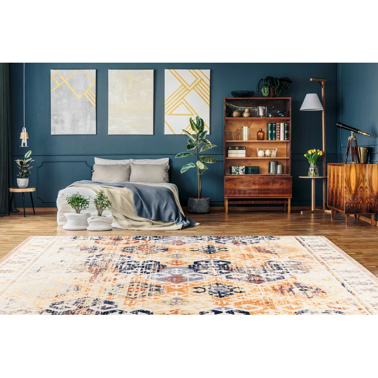 Saphira 1000 Beige 80cm x 150cm – Bild 3
