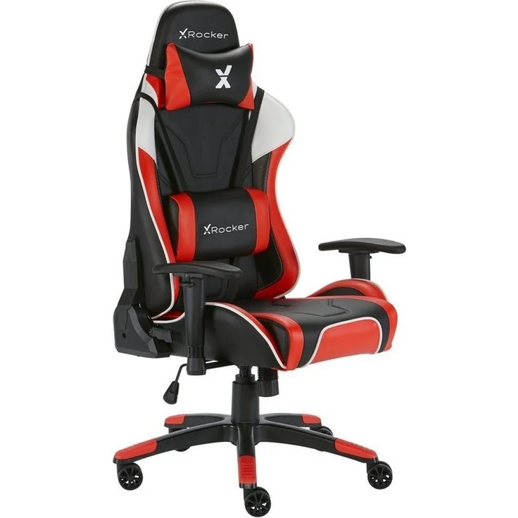 X Rocker Gaming-Stuhl Agility eSports Gaming Bürodrehstuhl – Bild 5