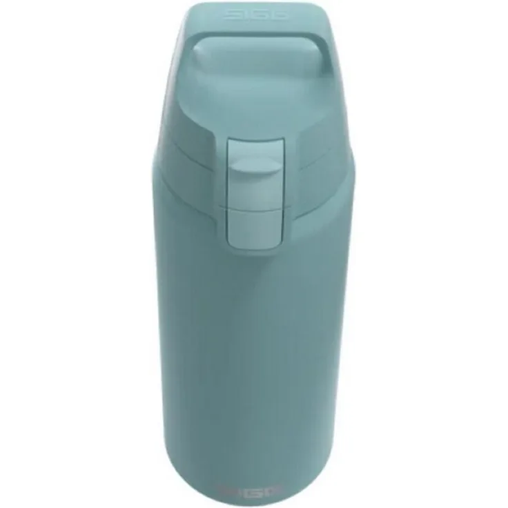 Sigg Trinkflasche SIGG Trinkflasche Shield ONE Morning blue 0.75l