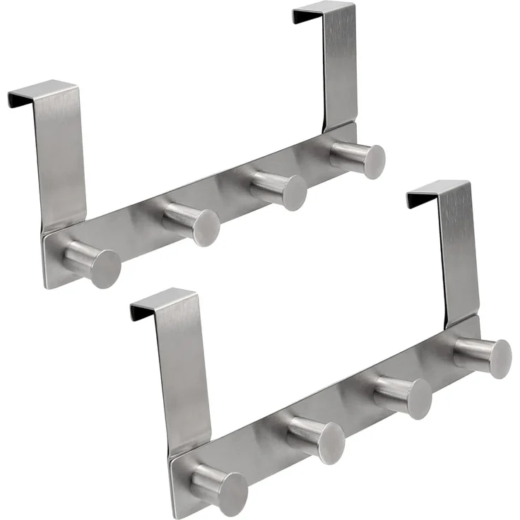 VonBueren Türgarderobe VonBueren Türgarderobe zum Einhängen gepolstert, (2-St)