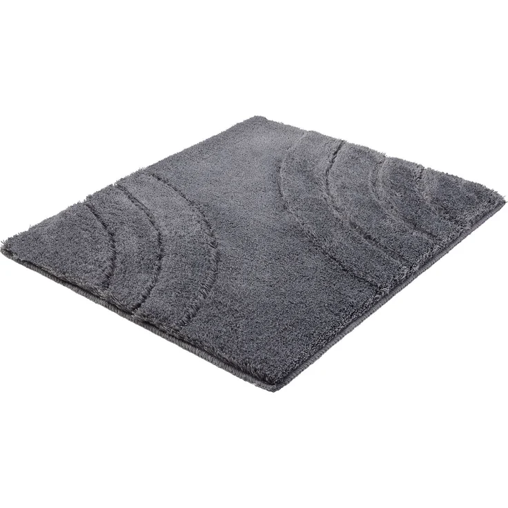 Badteppich SATURN (LBH 65x55x2.50 cm) – Bild 1