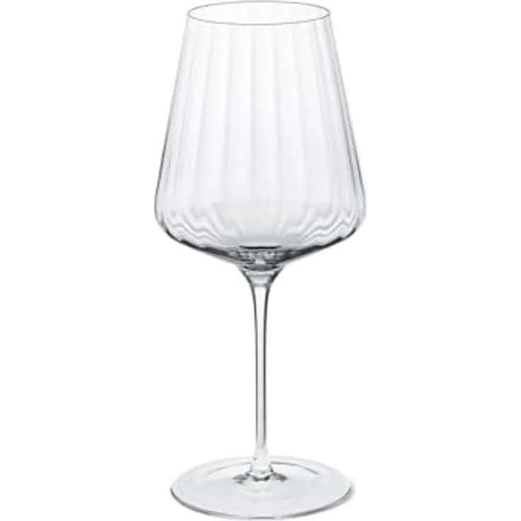 Georg Jensen Rotweingläser Bernadotte (6-teilig) 10019230