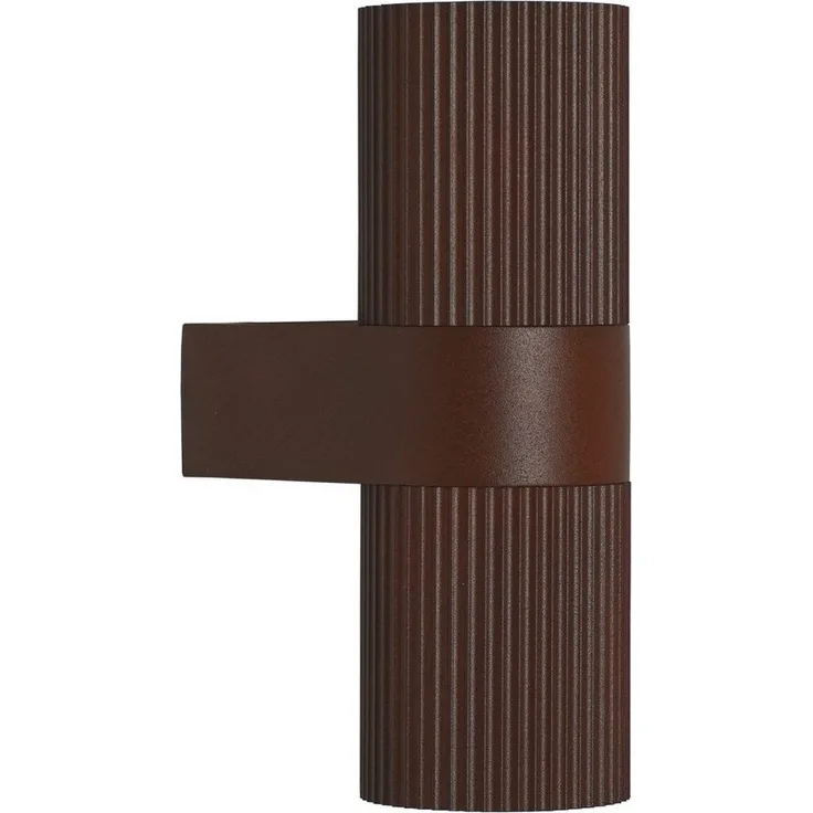 Nordlux Außen-Wandleuchte Kyklop Ripple, ohne Leuchtmittel