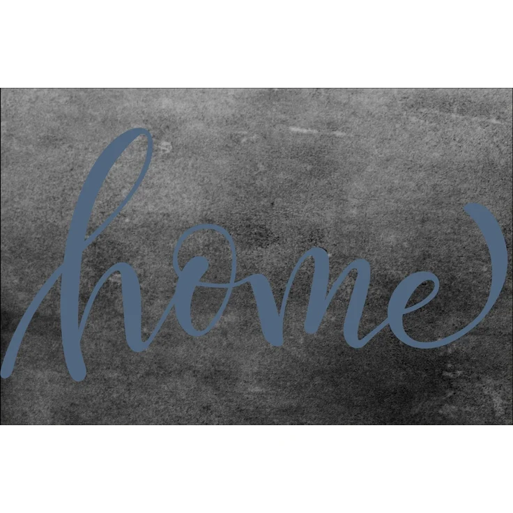 Fußmatte Modern Home, 40 x 60 cm