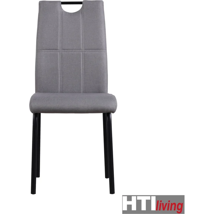 HTI-Living Denton 2er-Set Stuhl – Bild 2