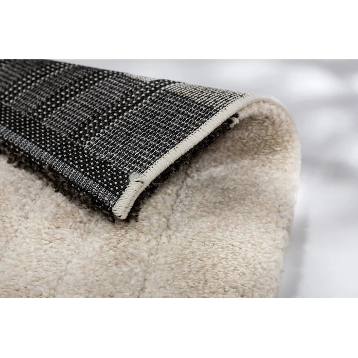 SCHÖNER WOHNEN-Kollektion Hochflor-Teppich Winsome 6318-244, rechteckig, Höhe: 25 mm, Langflor, Hoch Tief Struktur, Wohnzimmer, Schöner Wohnen Kollektion – Bild 2