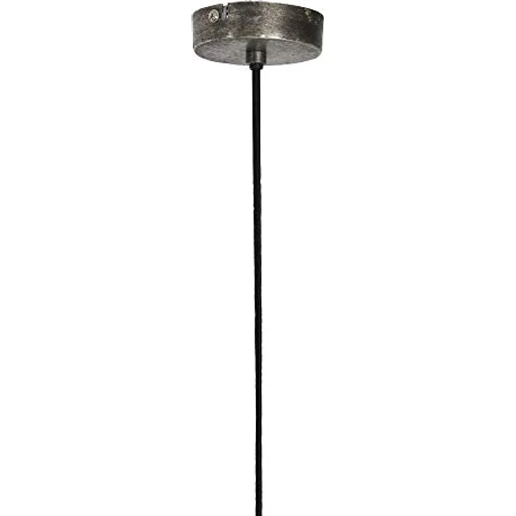 Light & Living Kylie, Hängeleuchte aus Metall in Nikkel, Ø 45cm, E27, dimmbar, kompatibel mit Smart Home-Systemen – Bild 6