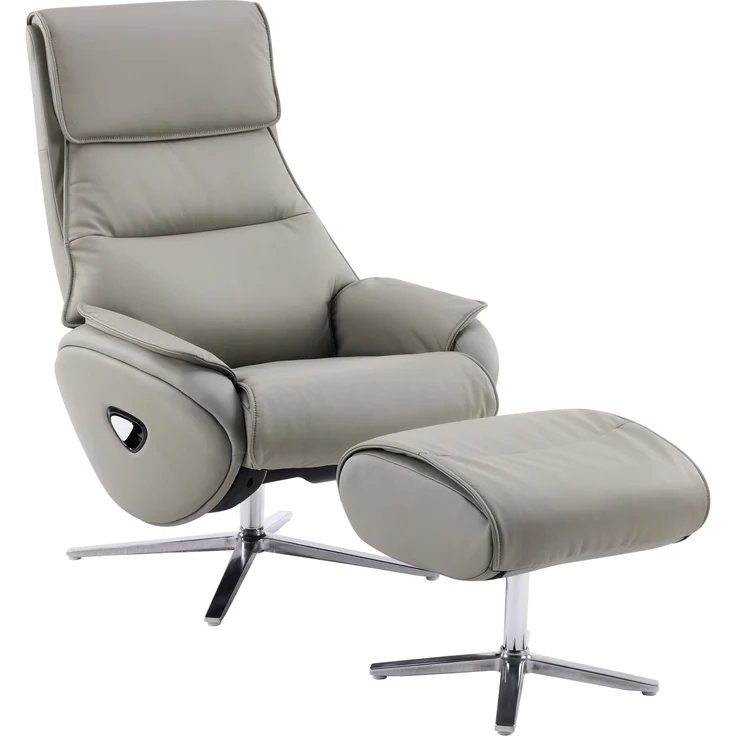 Femo Trade Relaxsessel FM-4503 - Wohnzimmer in Grau