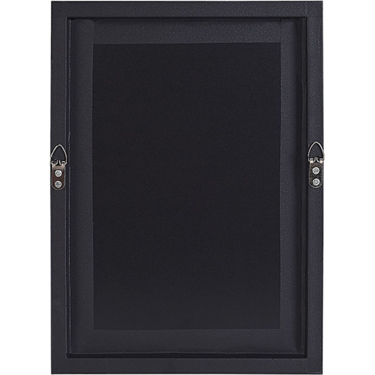 Wandbild mit Rahmen KAYES Tiermotiv 30 x 40 cm Blau – Bild 4