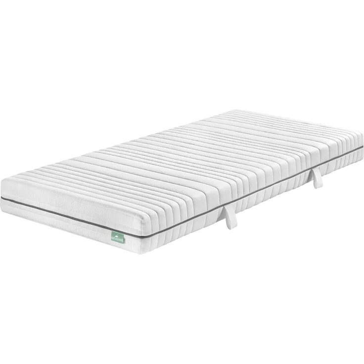 Matratzenheld Wellness Matratze | Made in Germany | Orthopädische 7-Zonen Kaltschaummatratze | produziert in Deutschland | Härtegrad 2 (H2) 0-80 kg | Öko-Tex Zertifiziert | Höhe 18cm | 140x200 cm – Bild 1
