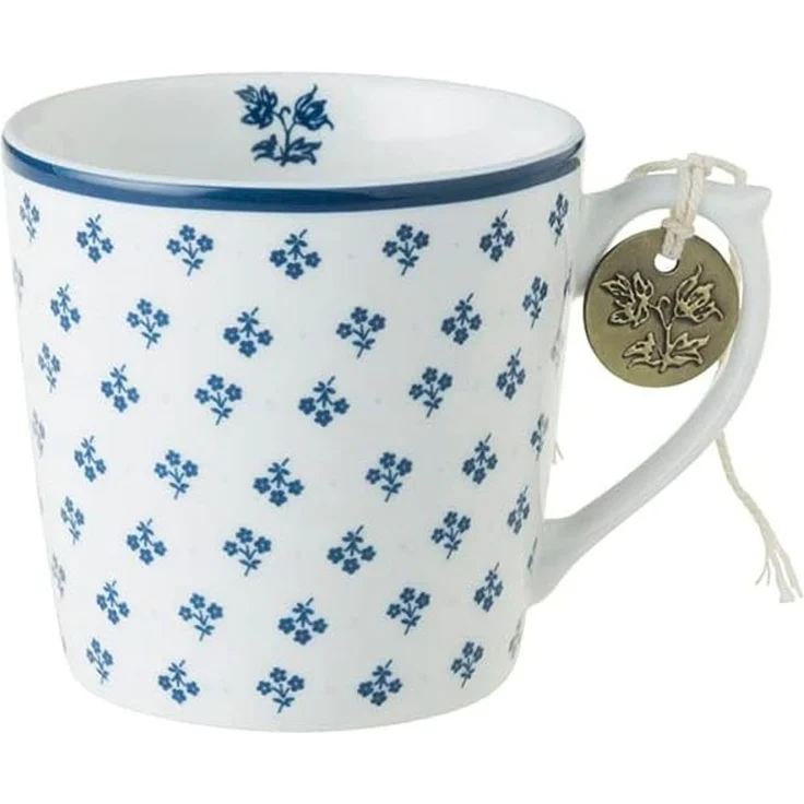 Laura Ashley Laura Ashley Porzellanbecher Petit Fleur 0,2 l W178242kubekLauraAshleyPetitFleur – Bild 1