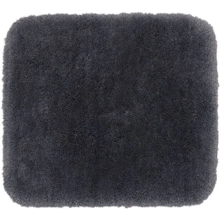 Gözze Badematte »DELUXE«, rutschhemmend beschichtet, fußbodenheizungsgeeignet, Polyester, rechteckig, mit extra hohem Flor – Bild 4