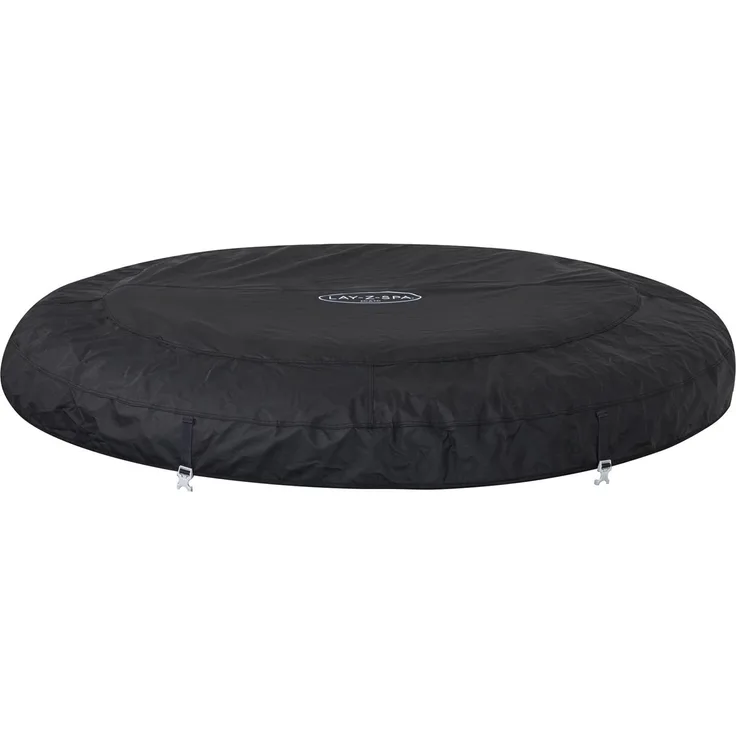 Bestway® Ersatzteil Kunstleder-Abdeckung (schwarz) für LAY-Z-SPA® Miami AirJet™ Ø 180 cm (2022)