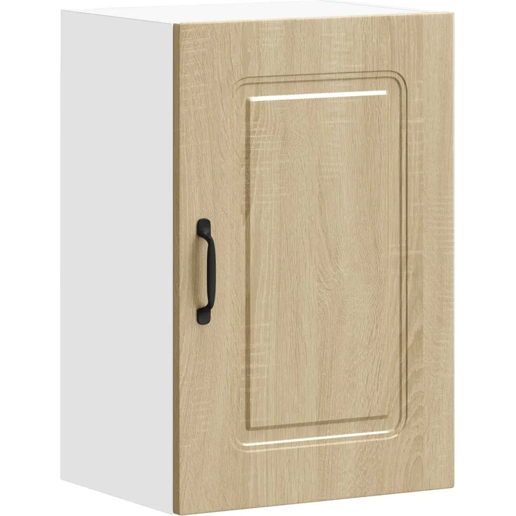 vidaXL Küchen-Hängeschrank Kalmar Sonoma-Eiche Holzwerkstoff 853550 – Bild 8