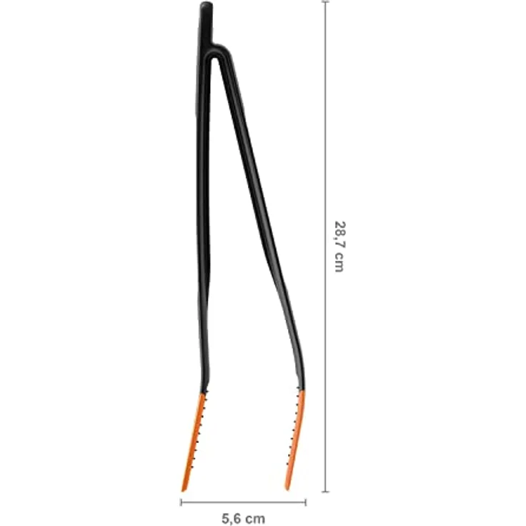 Fiskars Mehrzweckzange 'Functional Form', 29 cm, Kunststoff/Silikon, Schwarz/Orange (1027303) – Bild 10