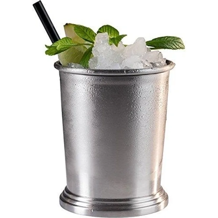 APS Becher aus Edelstahl Becher -JULEP MUG- 93329