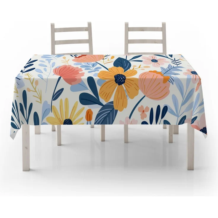 Hermia Concept 'Asr-tblclt25 -31 - 140 x 300' Tischdecke, Mehrfarbig, 140 x 300 cm – Bild 4