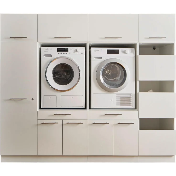 Laundreezy Mehrzweckschrank-Set LAUNDREEZY LDSK15, Breite 235 cm – Bild 1