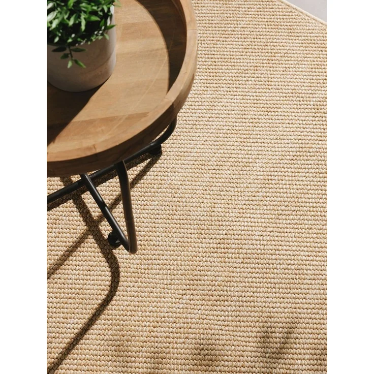 benuta Outdoorteppich Iowa, rechteckig, Höhe: 5 mm, Outdoor Teppich Garten, Terrasse, Balkon, Küchenteppich, Wetterfest – Bild 2