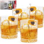 Spiegelau Whiskygläser Perfect. ca. 368 ml. 4er Set