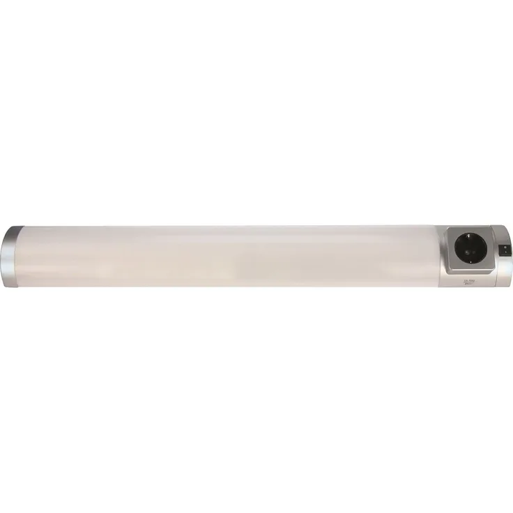 Heitronic Nr. 28206-HE LED Unterbauleuchte Detmold aluminium 677mm 3000K