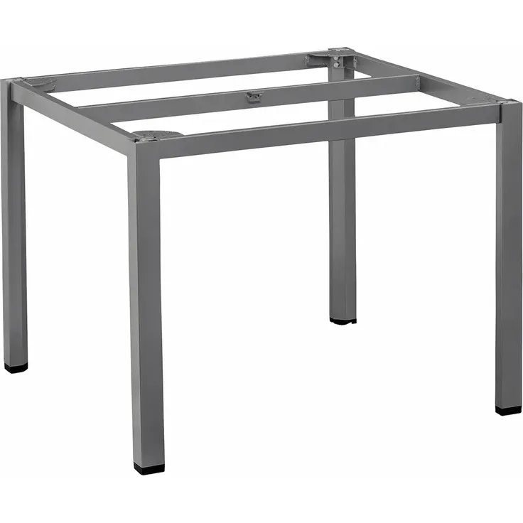 Kettler Cubic Tischgestell Aluminium