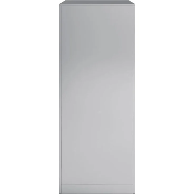 vidaXL Brennholzregal 60x40x100 cm Verzinkter Stahl 850994 – Bild 4