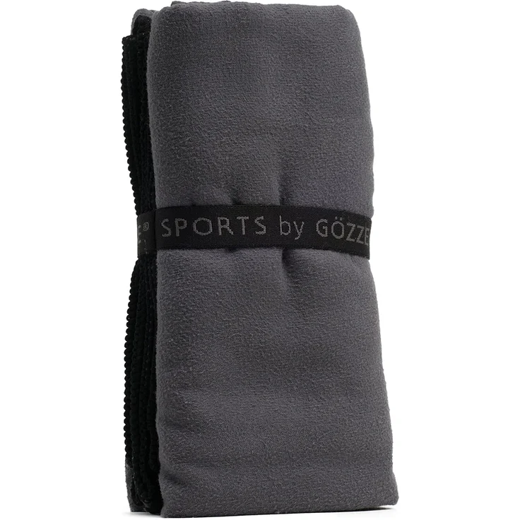 Gözze Sporthandtuch Sports by Gözze, Microfaser (1-St), im Set, schnell trocknend, Mikrofaser, für Sport, Reisen & Camping – Bild 1