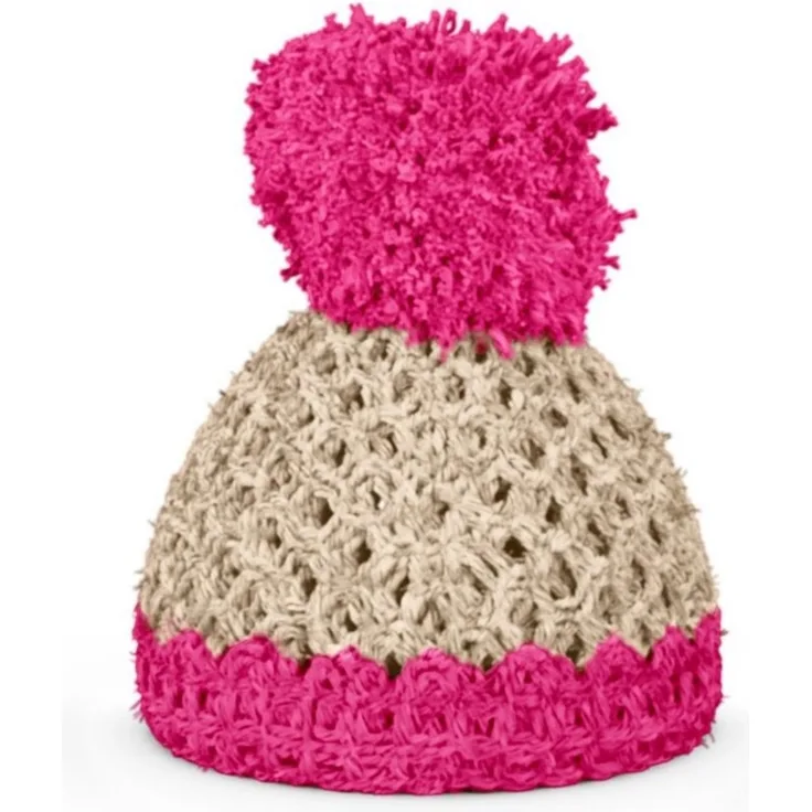 FiftyEight Products Eierbecher Mütze elfen / magenta