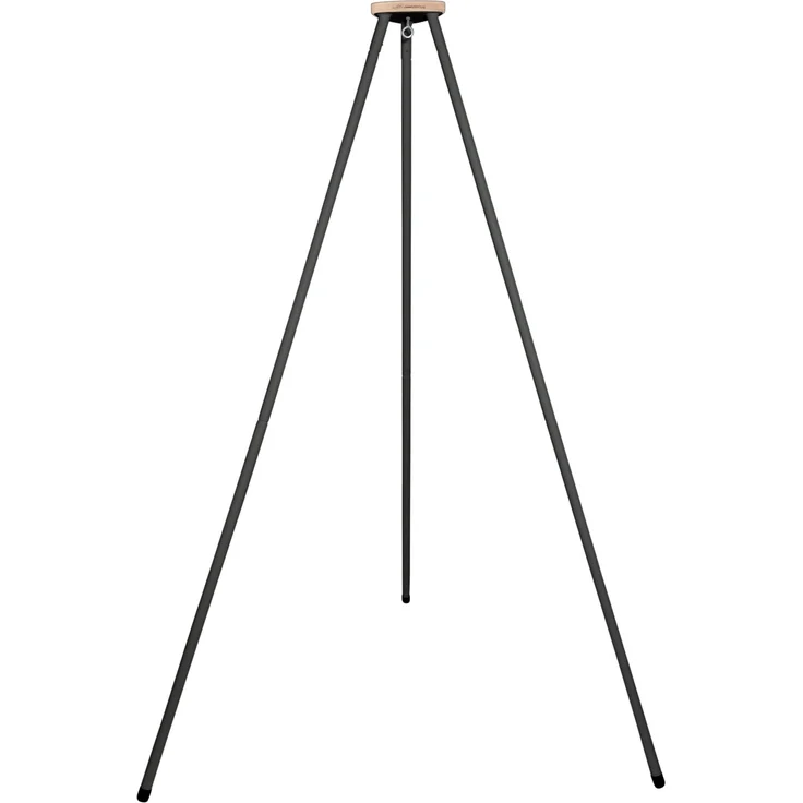 Federwiege mit Tipi Bio Grey Anthrazit Schafwolle – Bild 6