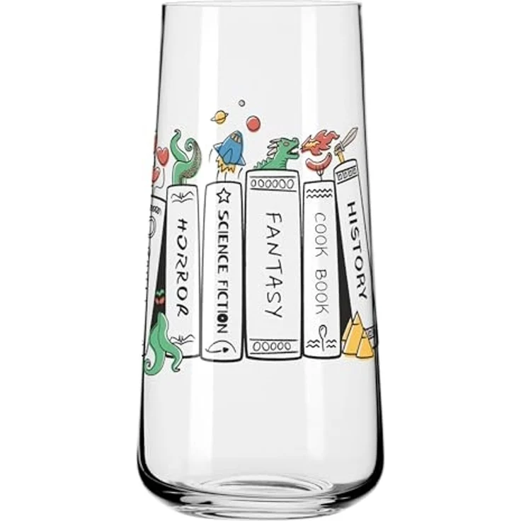 Ritzenhoff Glas Bücher – Bild 6