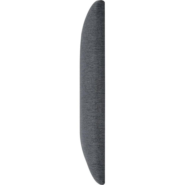 Wandkissenset Carpino 4-tlg. Textil 30x30 cm Dunkelgrau [neu. haus] – Bild 5