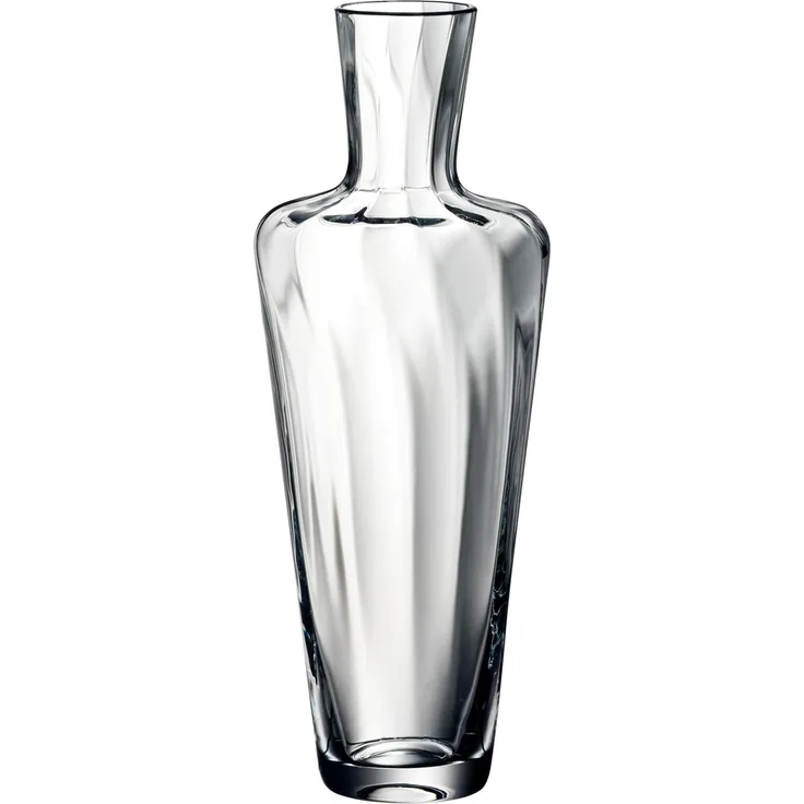 Riedel Dekanter Mosel, Weindekanter, Dekantierer, Karaffe, Gefäß, Kristallglas, 1. 15 L, 2019/03