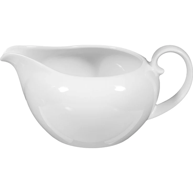 Seltmann Weiden Rondo/Liane Weiß Sauciere 0,55 l – Bild 1