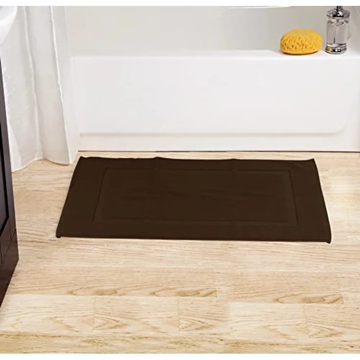 Utopia Towels SYNCHKG038941 Badematte, baumwolle, dunkelbraun, Stück: 1 – Bild 9