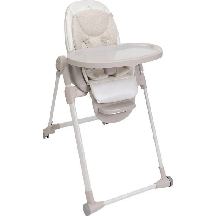 Chicco Polly Armonia Hochstuhl - Motherpearl Beige – Bild 1