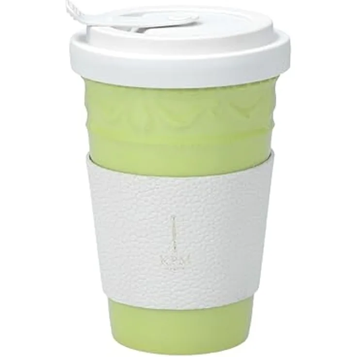 KPM Berlin Kurland KPM To-go Becher Limette