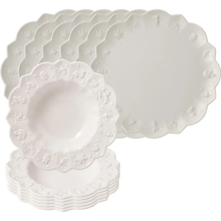 Villeroy & Boch Toy's Delight Royal Classic Tafelservice 12-teilig