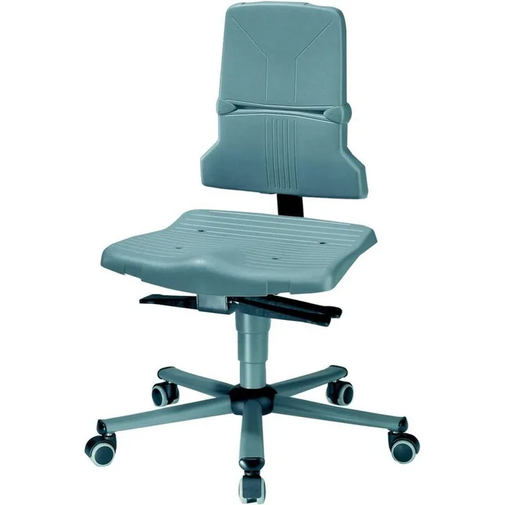 Stuhl Sintec 2 grau 9813-1000