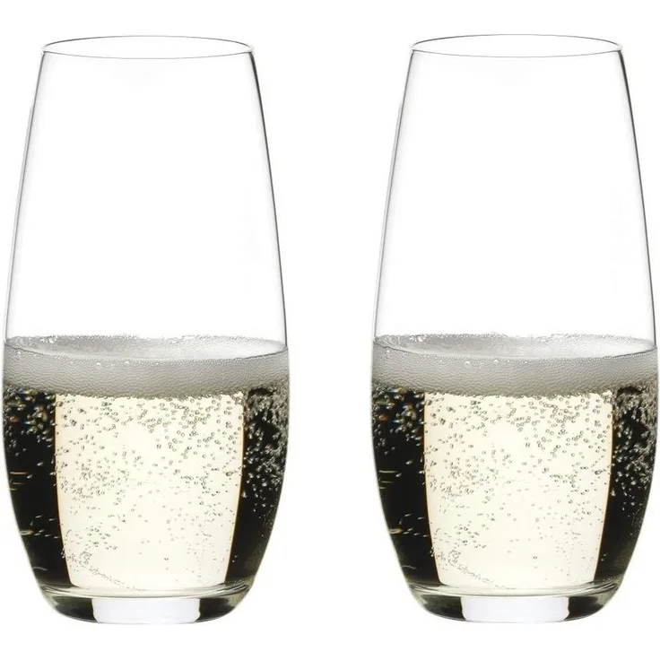Riedel Champagner-Glas ''O'' 2er Set, 0414-28