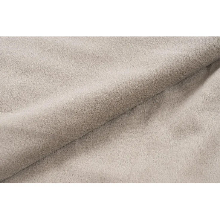 Wohndecke in Cordoptik PLUSH BLANKET – Bild 2