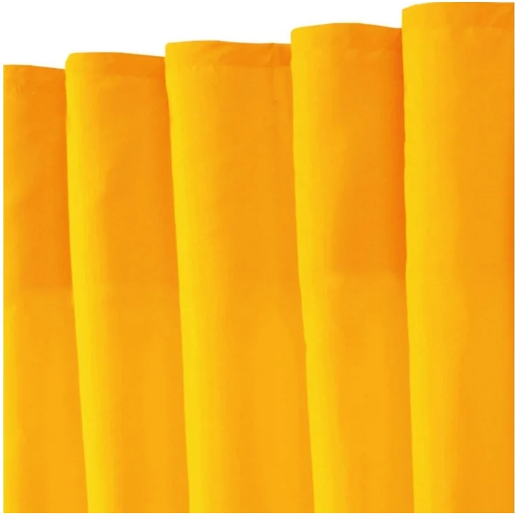 Bestlivings Vorhang "Ellen" mit Universalband (1 St), Kräuselband, blickdicht, Mikrofaser satinähnlich, einfarbig, waschbar bei 30°C, meist bügelfrei – Bild 2