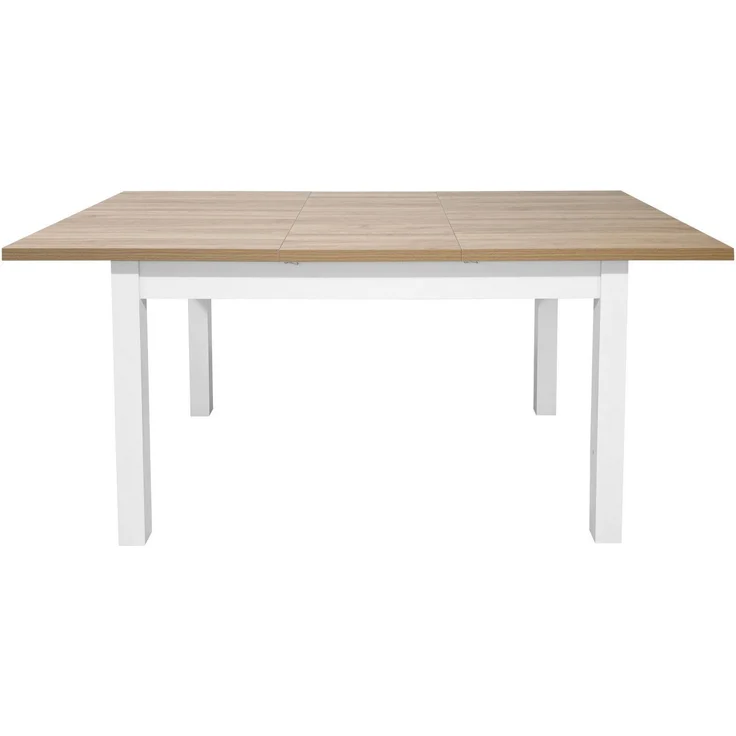 OTTO home Esstisch Ismund, aus Melamin und MDF Holz, Auszugsfunktion, Breite 120 oder 160 cm – Bild 2