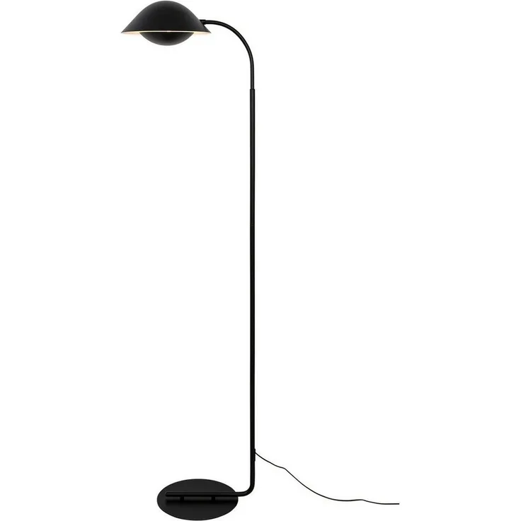 Nordlux Freya Stehleuchte schwarz E14 IP20