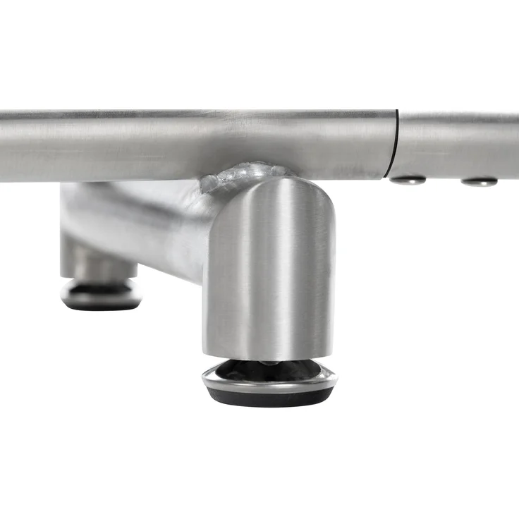 CLP Kaminholzständer Drake,edelstahl – Bild 7