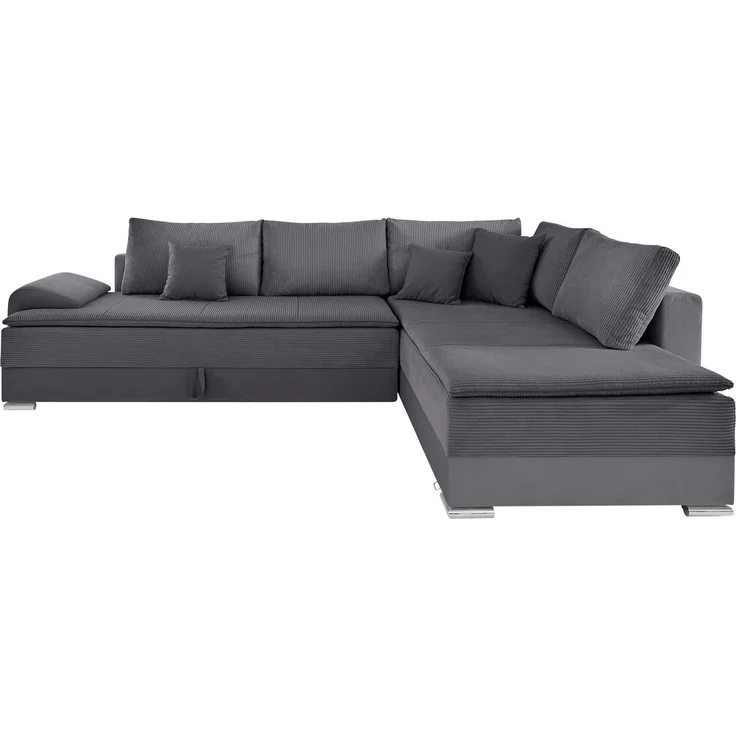 INOSIGN Ecksofa Night & Day L-Form mit Dauer-Schlaffunktion mit Armlehne, 6380334563803345 – Bild 5