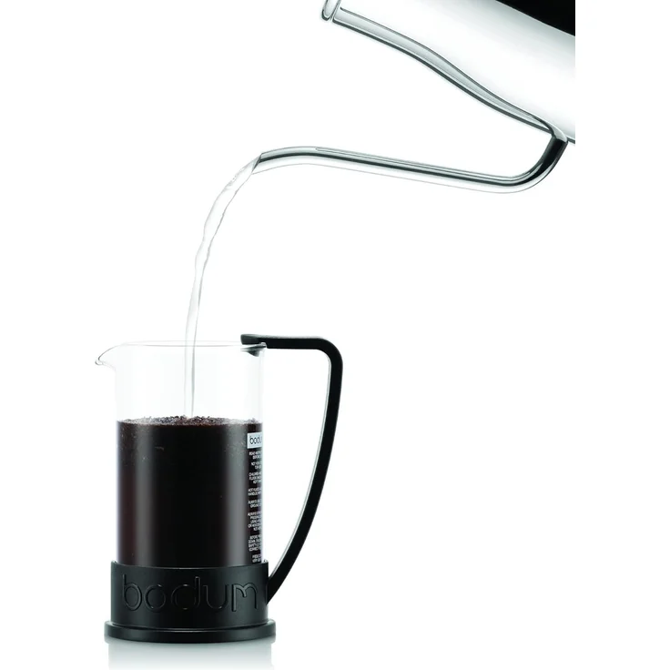 Bodum Brazil Kaffeebereiter 3 Tassen 0,35 Liter Schwarz – Bild 3
