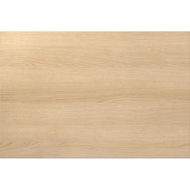 Tischplatte 120x80cm mit Systembohrung Eiche