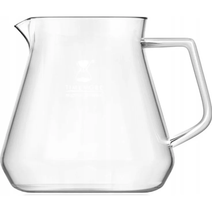 Timemore Timemore - Glasserver - Szklany dzbanek 600 ml